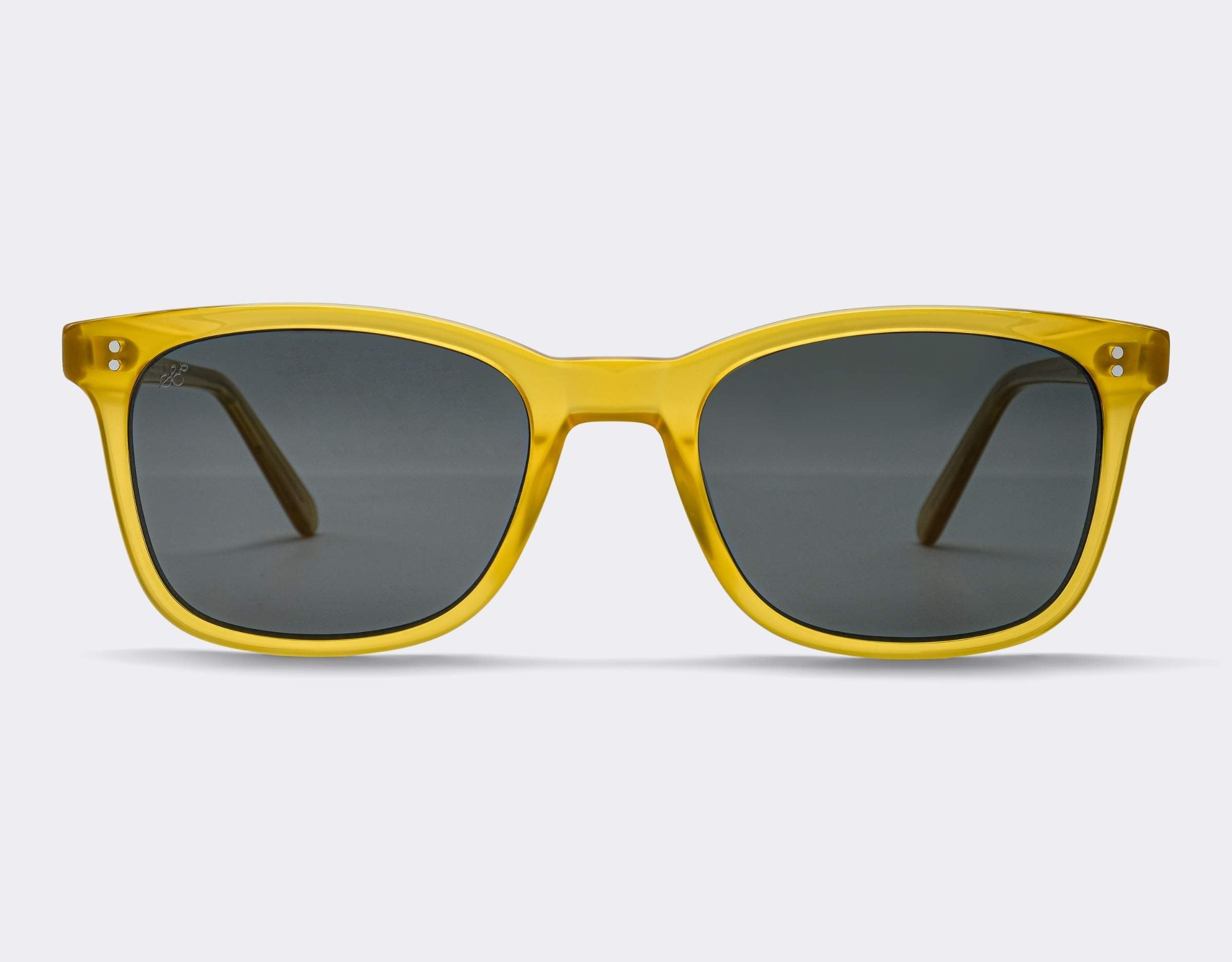 Henley SummerEyez Yellow Crystal - Black Smoke
