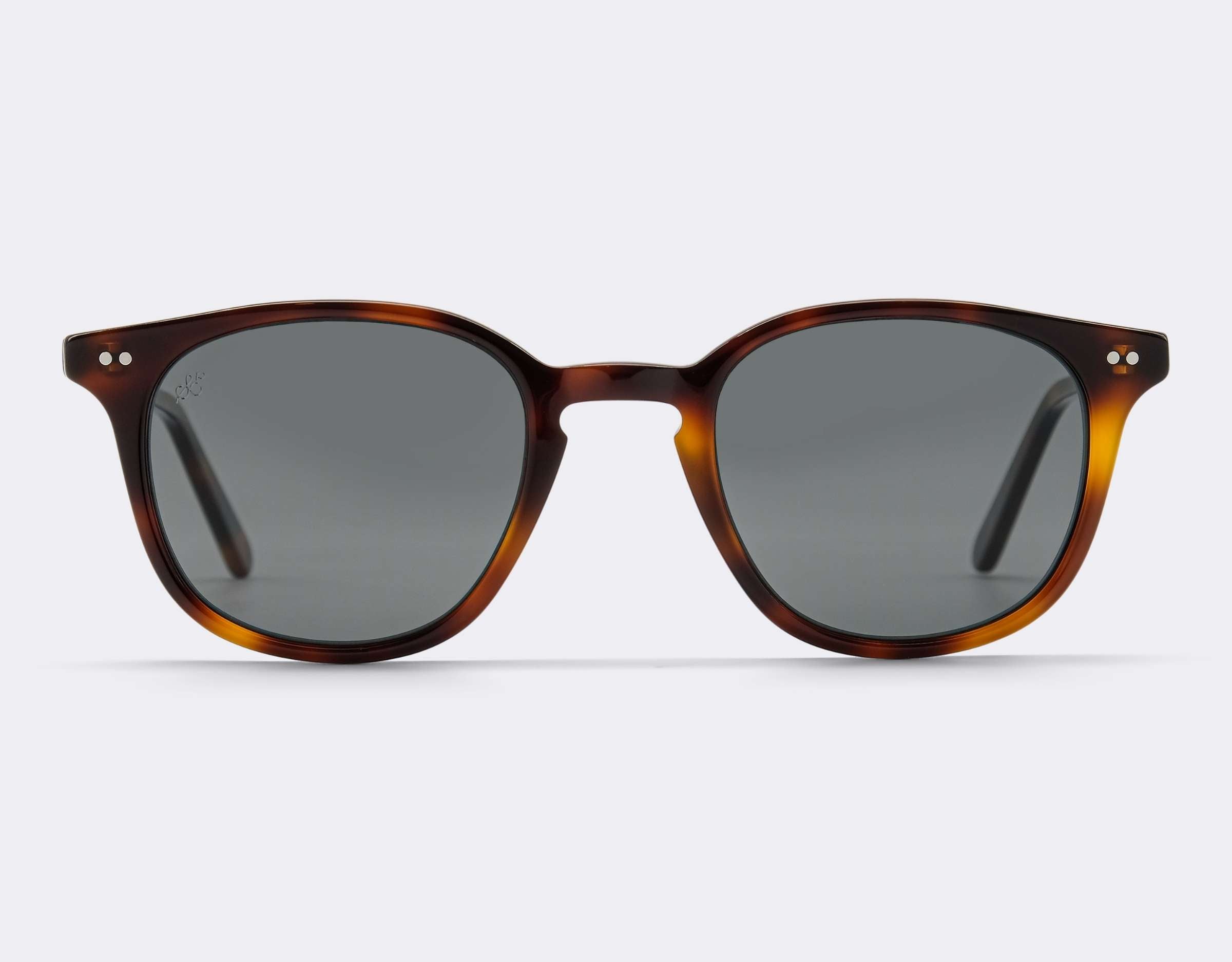 Octavia Polarised Sunglasses SummerEyez Brown Oak - Black Smoke