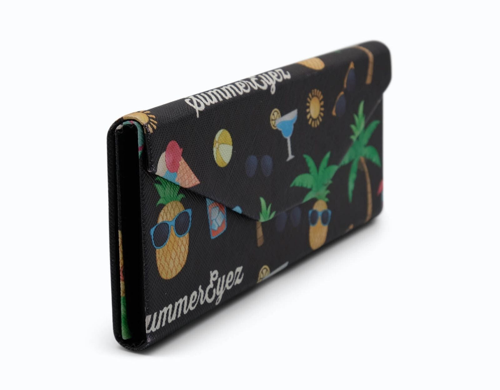 Folding Hard Case Glasses Case SummerEyez