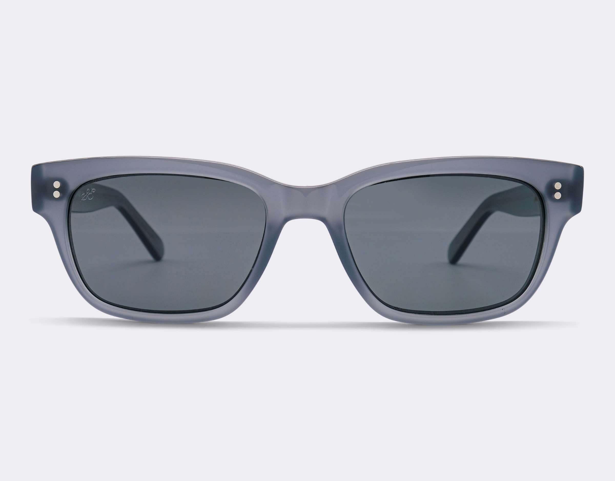 River SummerEyez Slate - Black Smoke