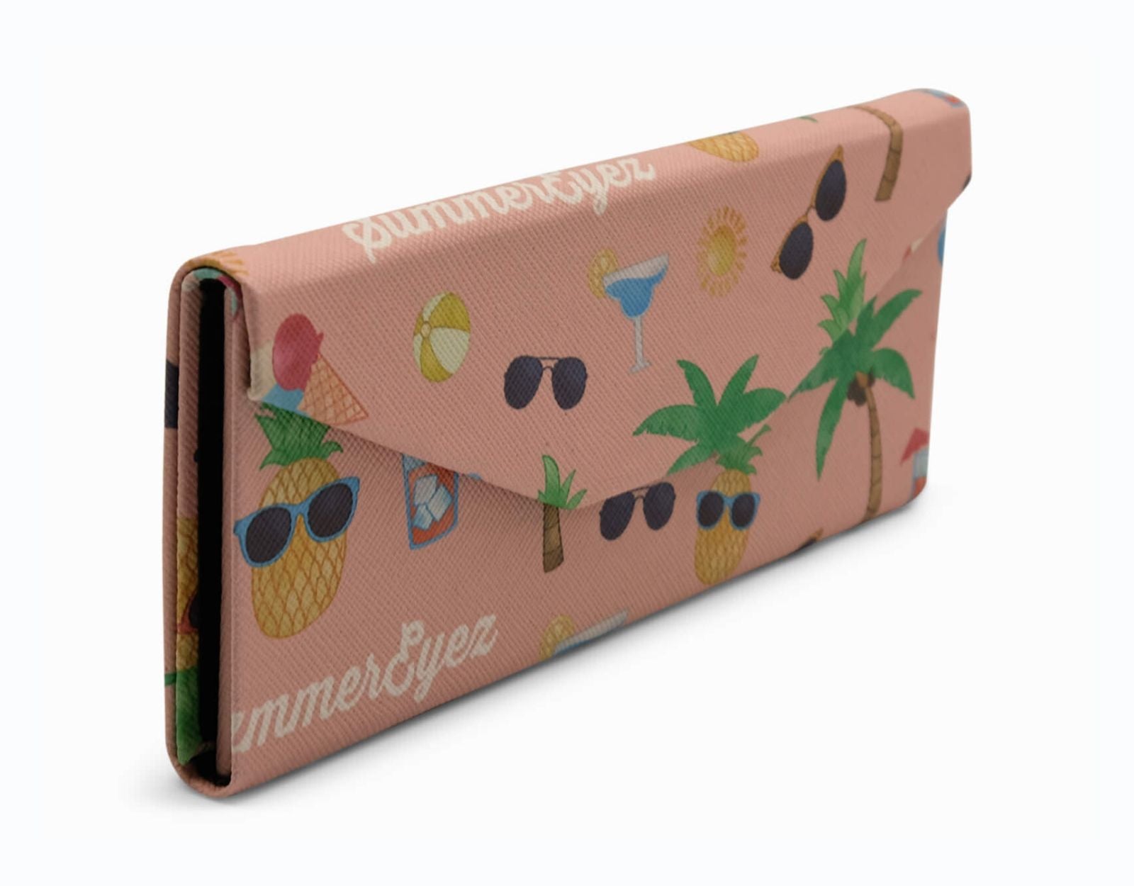 Folding Hard Case Glasses Case SummerEyez