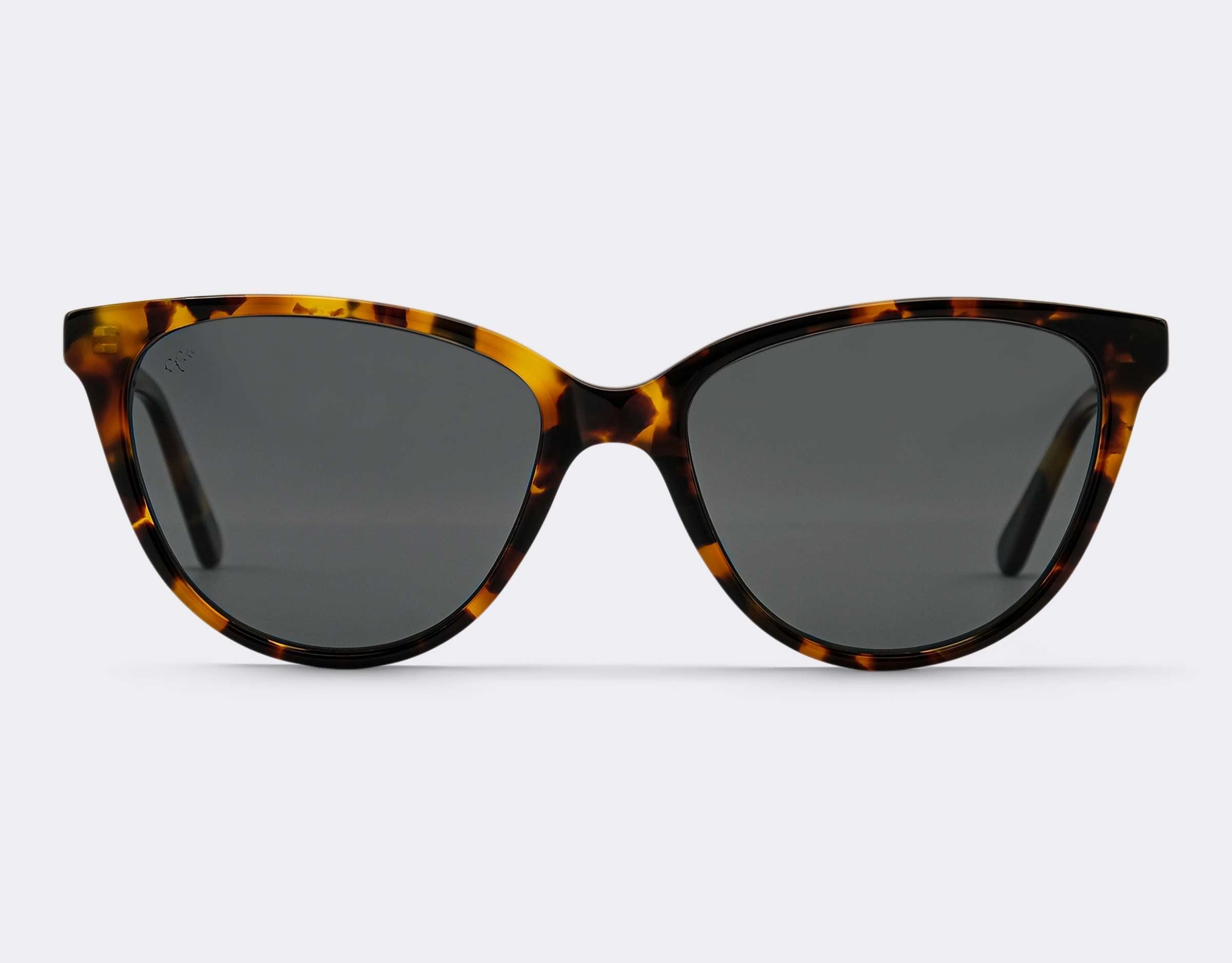 Pearl Polarised Sunglasses SummerEyez Tort - Black Smoke 