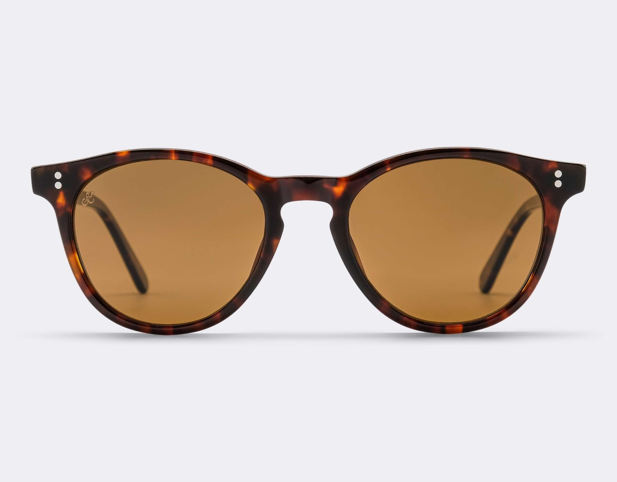 Bronte Polarised Sunglasses SummerEyez Autumn Tort - Brown 