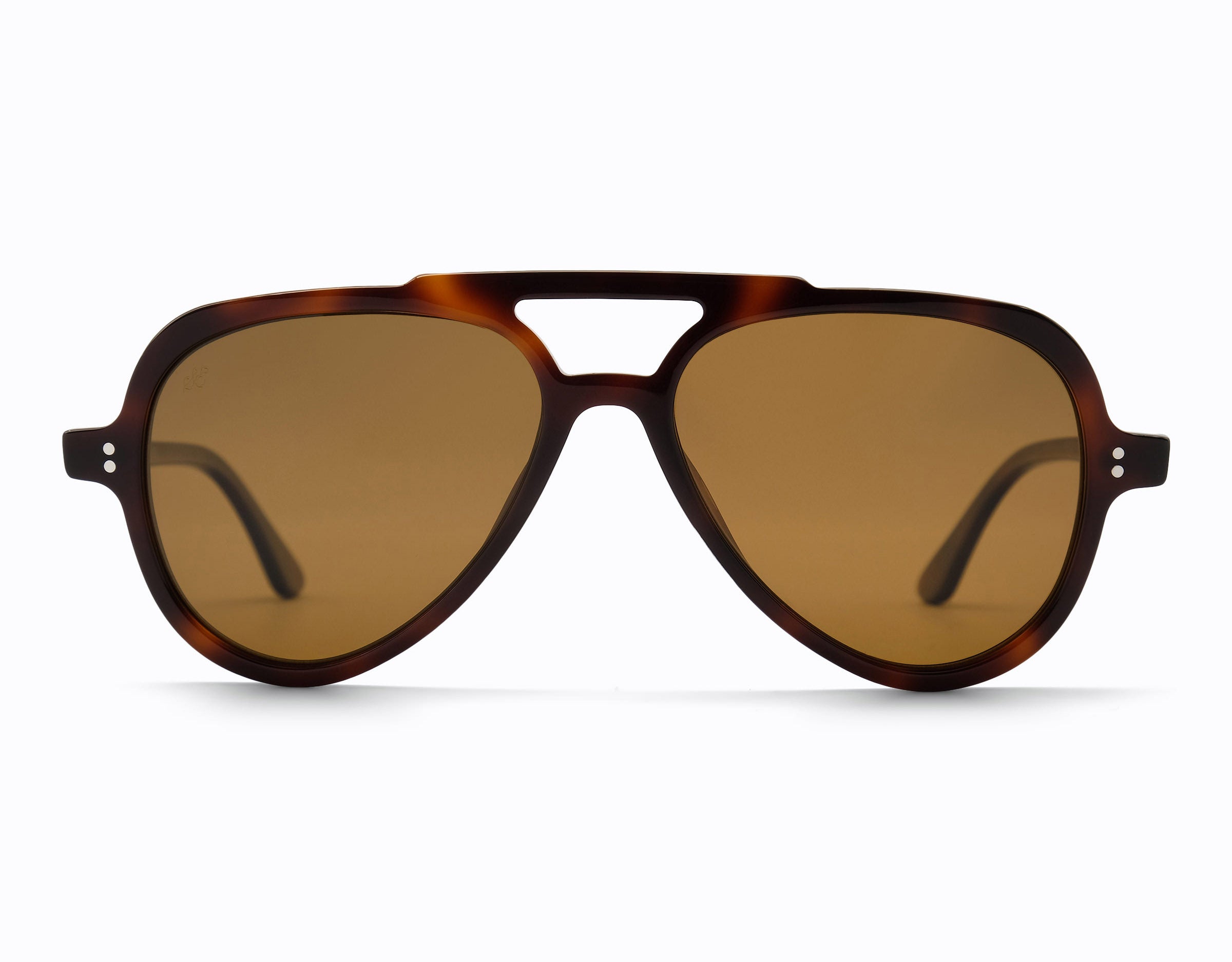 Bahama Polarised Sunglasses SummerEyez Brown Oak - Brown 